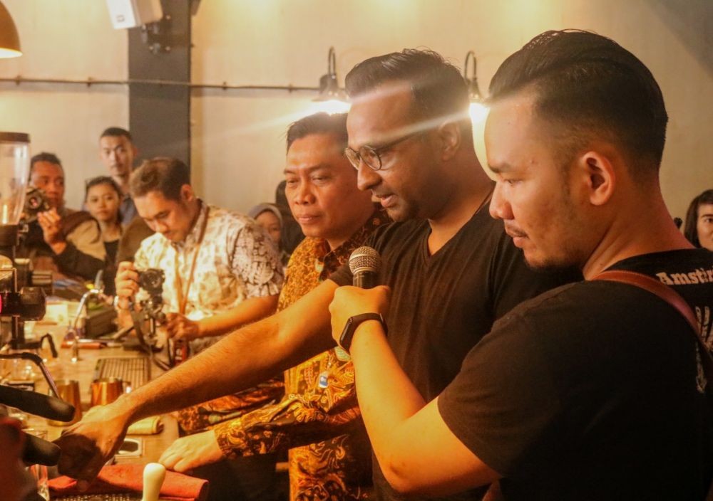 Gali Potensi Ekspor, Bank Indonesia Gelar Festival Kopi di Malang