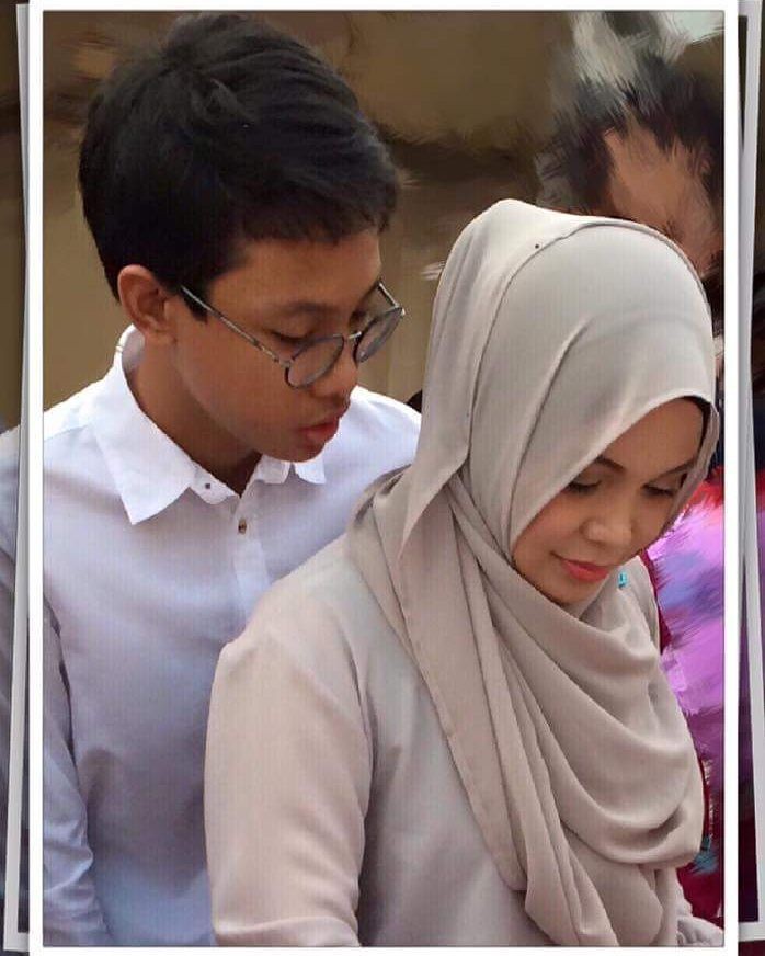 [FOTO] 10 Sisi Lain Siti Atikoh Istri Ganjar Pranowo, Mama Kekinian