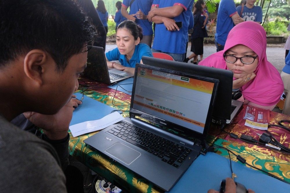 Persiapan Tatap Muka, 21 Ribu Guru SD dan SMP Surabaya Sudah Tes Swab