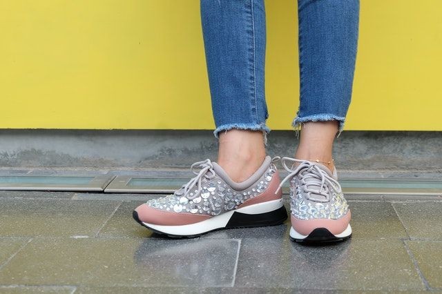 Memilih Sepatu Yang Tepat Untuk Anda