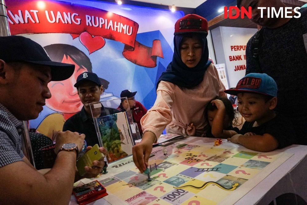 70 Ribu UMKM Bandung Belum Kebagian BLT Pemerintah 