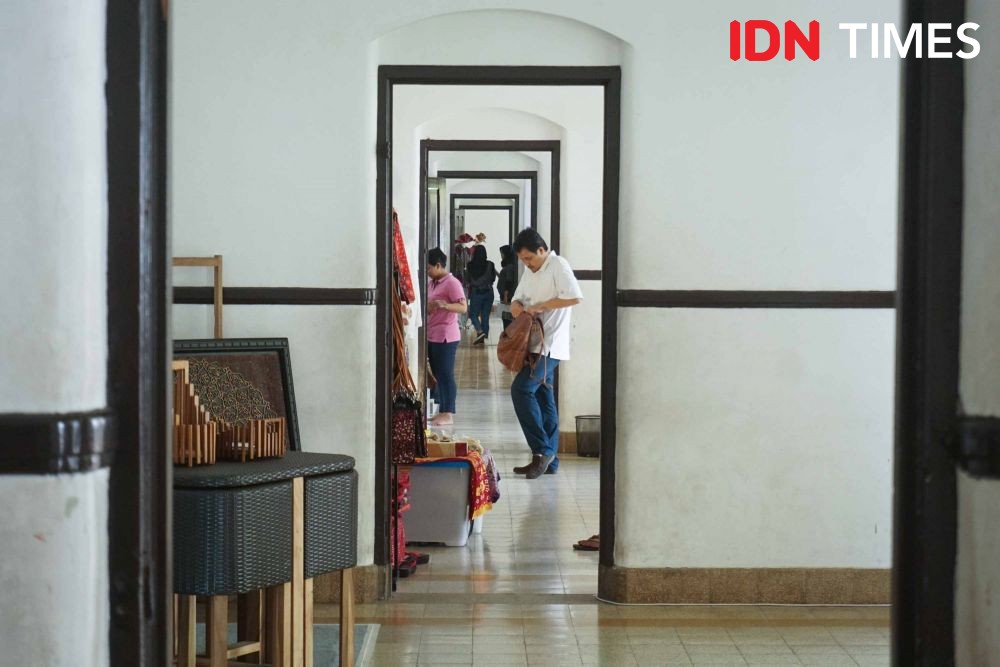 Arief Minta Kuota Vaksin UMKM Kota Tangerang Tepat Sasaran