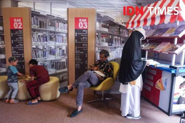 Baru 13 Persen dari 64 Juta UMKM yang Go Digital