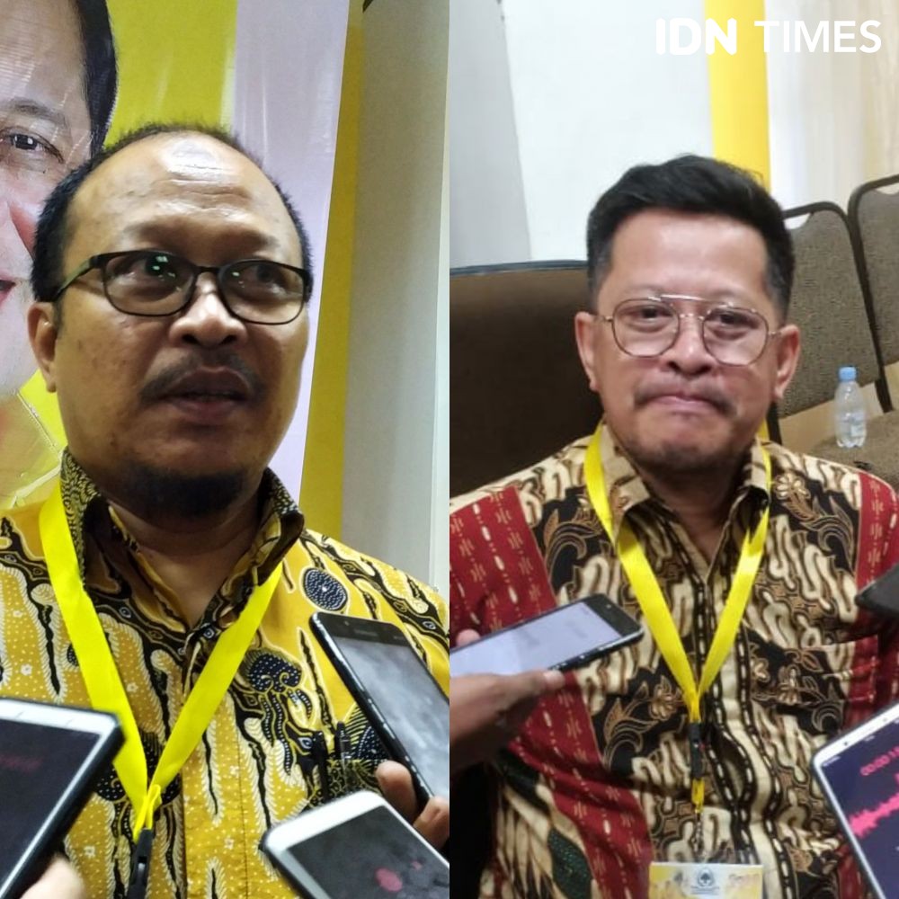Susul Irman, Haris YL Ikut Penjaringan Kandidat di Partai Demokrat