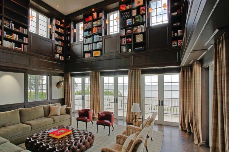 Bisa Jadi Sudut Favoritmu, Ini 10 Desain Perpustakaan Mini di Rumah