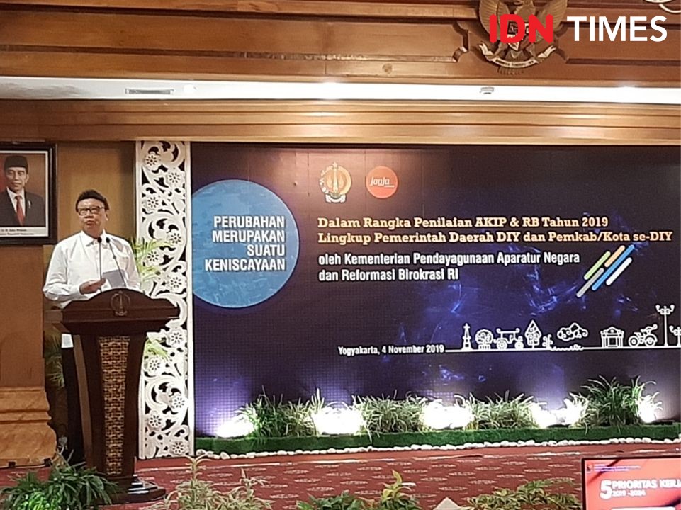 Wakil Wali Kota Bandung: Aturan ASN Kerja dari Rumah Harus Dikaji Lagi