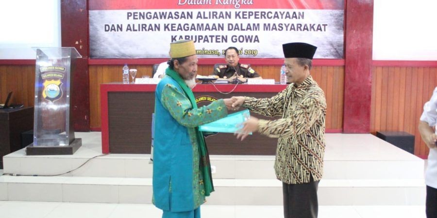 6 Fakta Puang La’lang, Ketua Tarekat Tersangka Penistaan Agama di Gowa