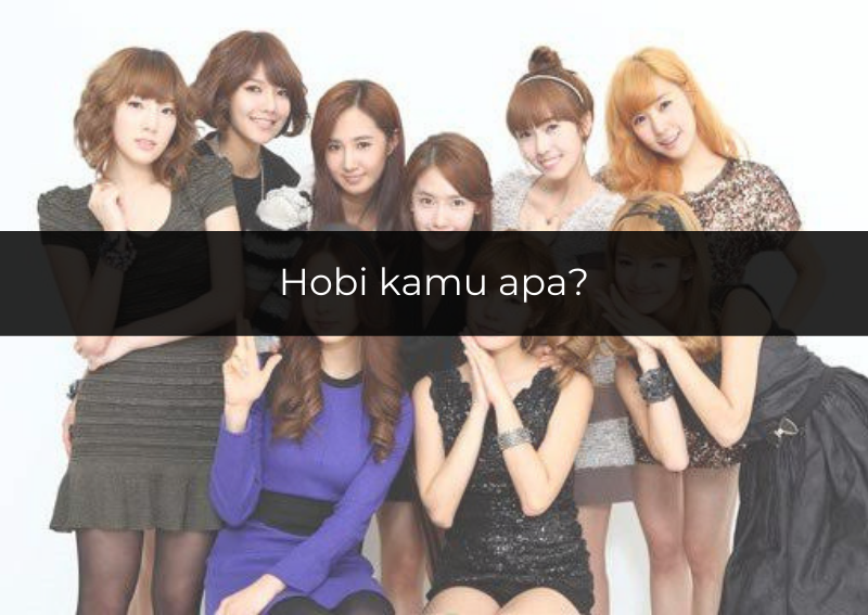 Kalau Kamu Jadi Anggota Girl Group KPop, Apa Posisimu?