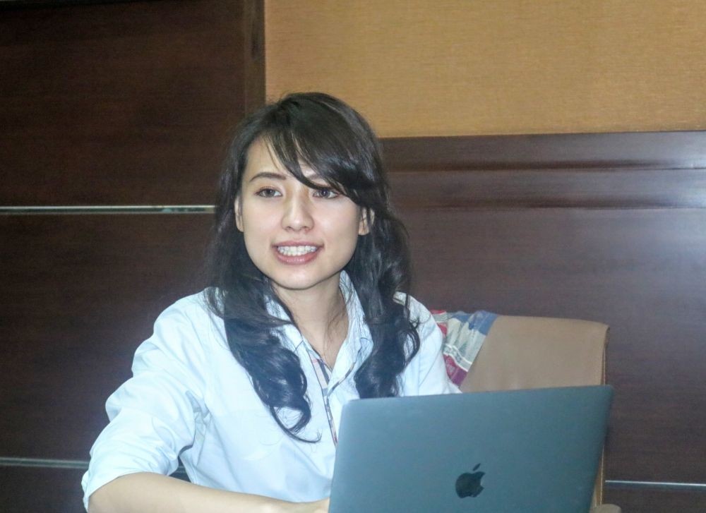 Risa Santoso, Perempuan Surabaya yang Jadi Rektor Belia