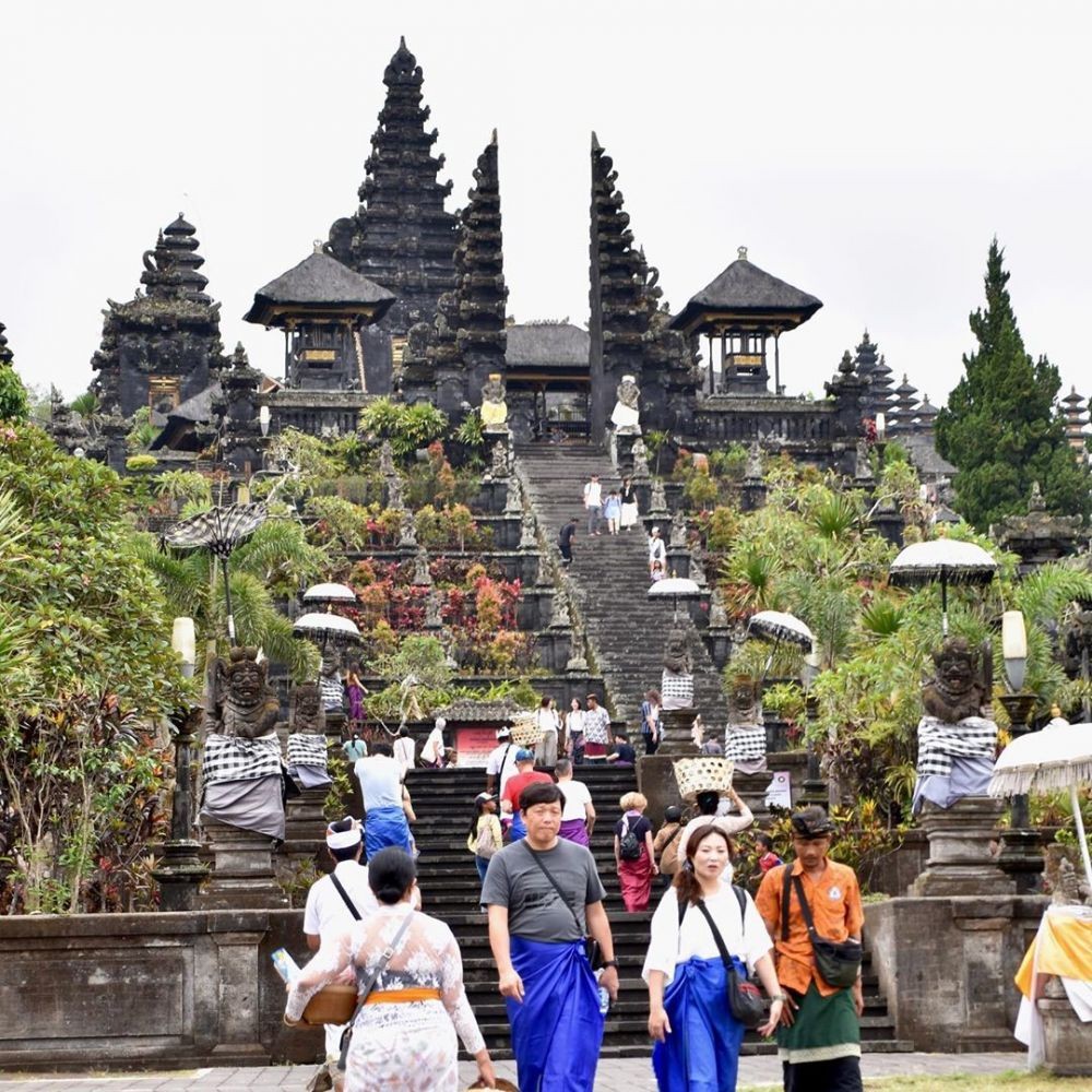 10 Rekomendasi Destinasi Wisata Akhir Tahun di Bali, Dijamin Meriah!