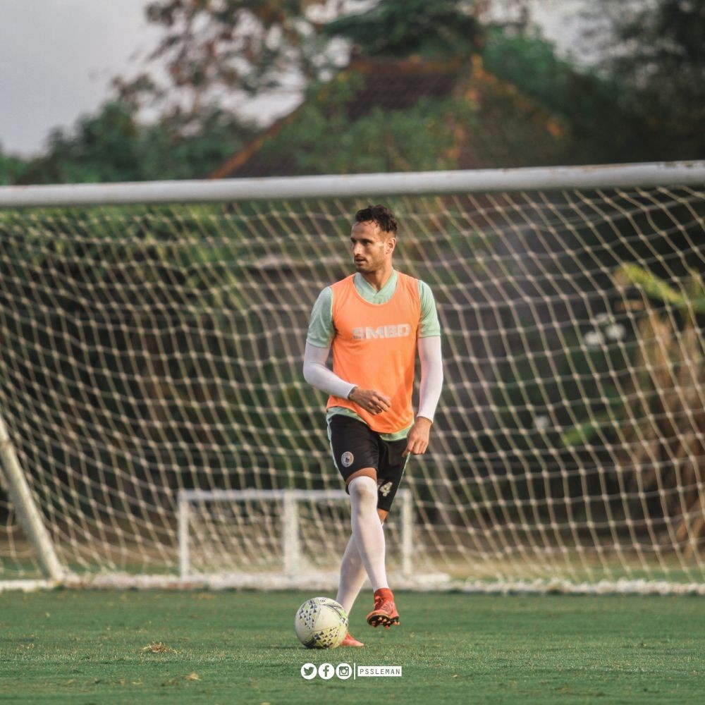 Jamu Bali United, Seto Minta Pemain PSS Lupakan Kekalahan atas PSIS