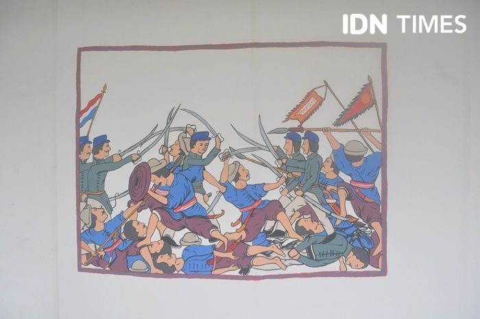Mengenal Raja Pertama Peletak Cikal Bakal Kota Yogyakarta di Sekaten