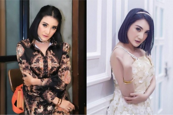 Sudah Berusia 37 Tahun, 10 Potret Kiki Amalia yang Masih Tampak Muda!