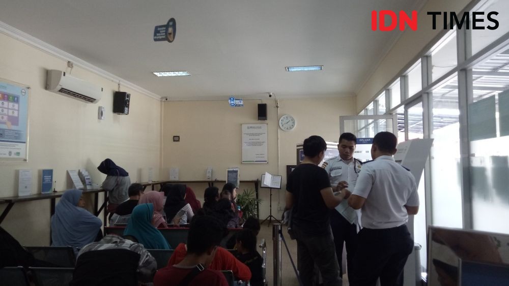 Peserta BPJS Kesehatan di Makassar Pilih Turun Kelas