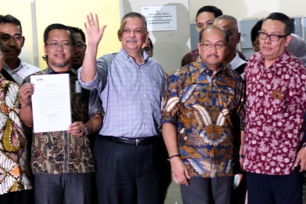 Ajukan Kasasi ke MA, Ini Argumen KPK untuk Jerat Lagi Sofyan Basir