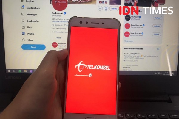 Internet Telkomsel Dan Indihome Sedang Gangguan Ini Penjelasannya