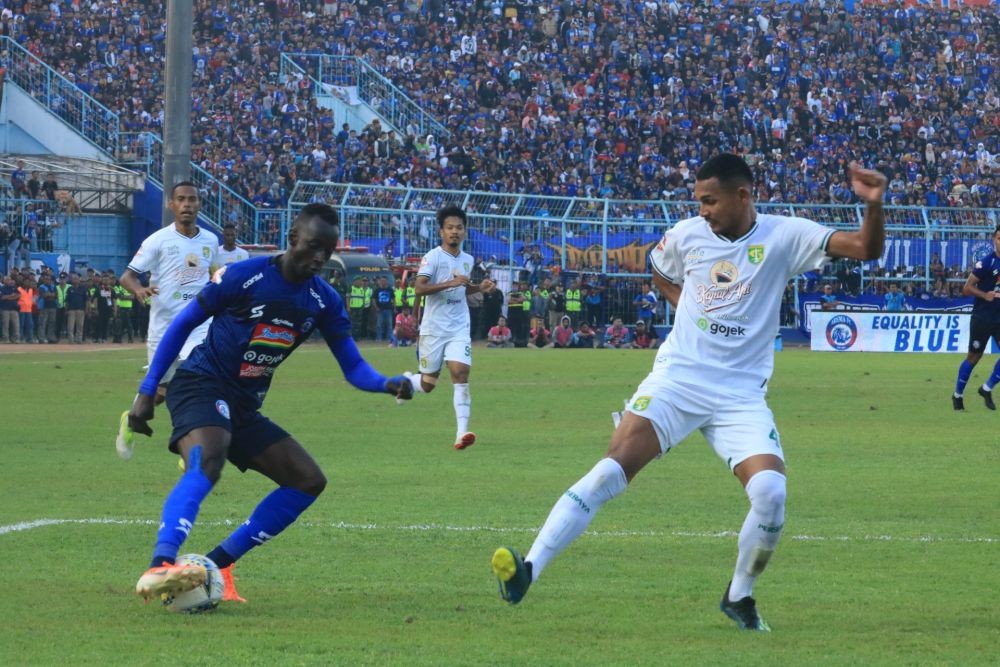 Tanpa Tiga Pilar, Arema FC Yakin Tundukkan Kalteng Putra 