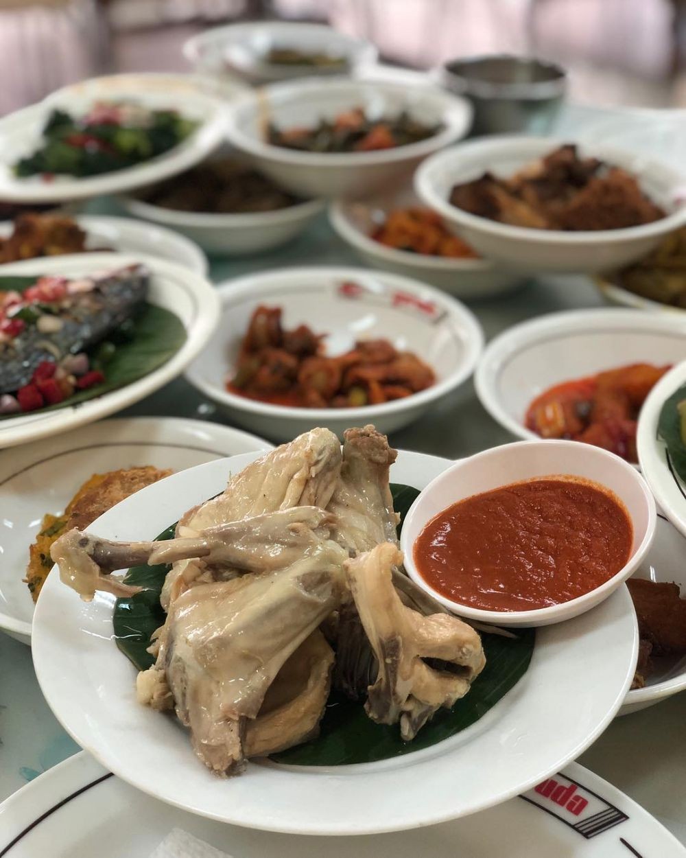 Rekomendasi Rumah Makan Padang Terbaik Di Jakarta