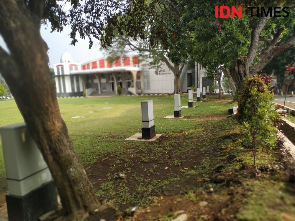 Masjid di Bandung Ini Dijadikan Terdakwa Teroris Berbaiat dengan ISIS? 