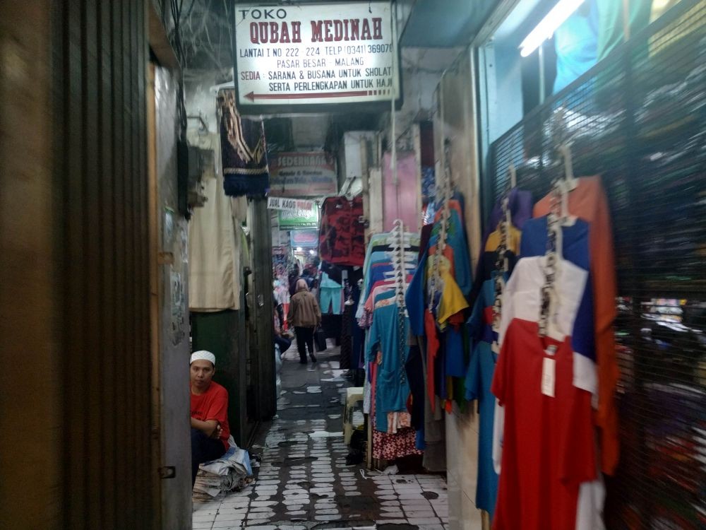 Pemkot Malang Bebaskan Retribusi Pasar dan Rusunawa 