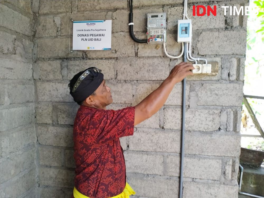 Cadangan Pasokan Listrik Saat Lebaran Capai 1.649 - 1.727 MW  