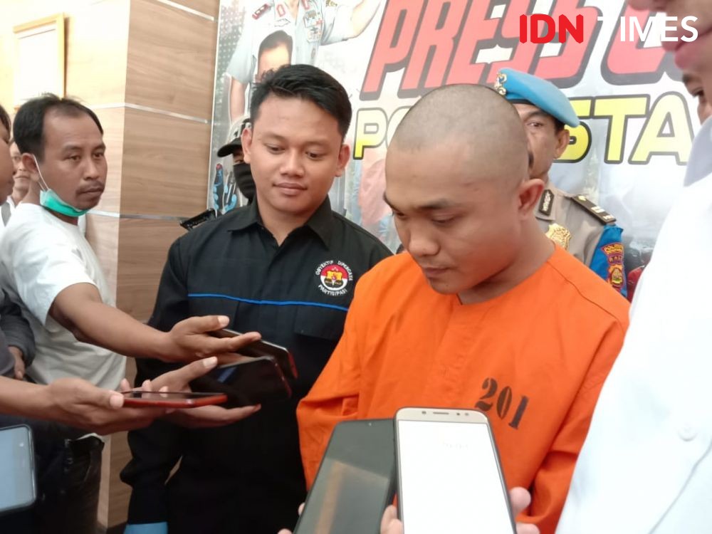Simpan 1,3 Kilogram Sabu, Kurir Sindikat Bali-Medan Ditangkap