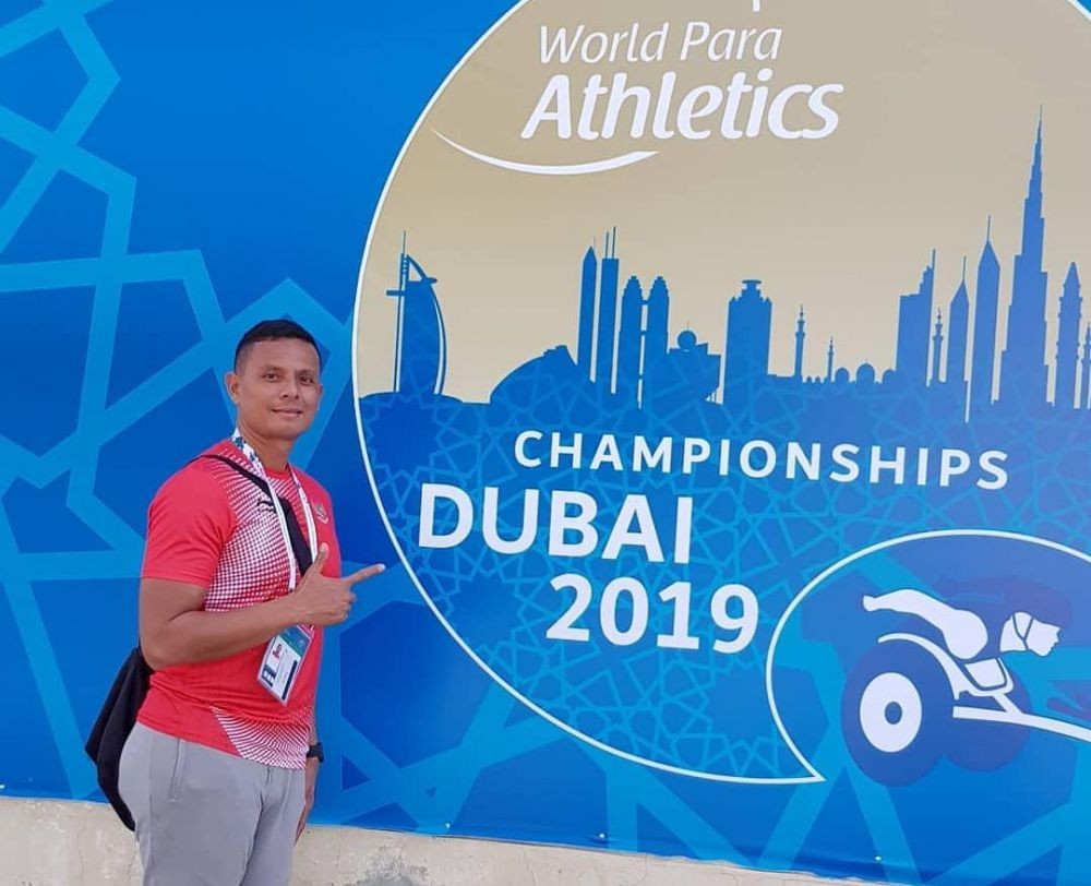 NPC Sumut Kirim 4 Atlet Ikuti Grand Prix Dubai