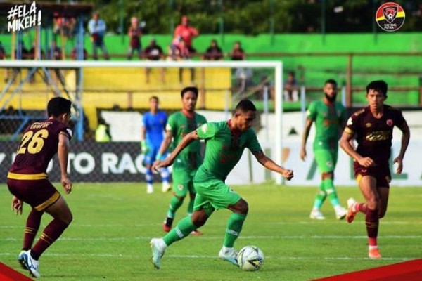 Dalam Situasi Sulit, Gomes De Oliviera: Saya Minta Pemain Berjuang