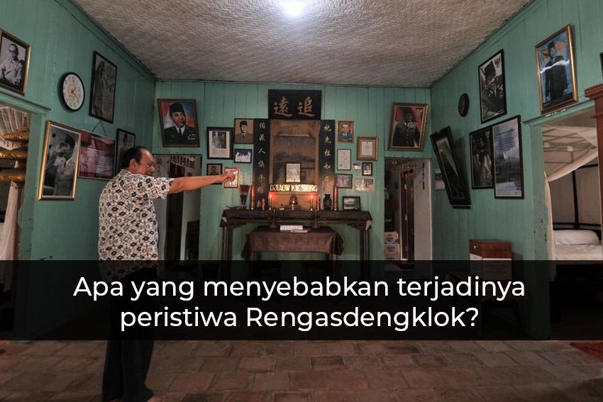 [QUIZ] Soal Sejarah Perjuangan Bangsa Indonesia, Bisa Jawab Gak?