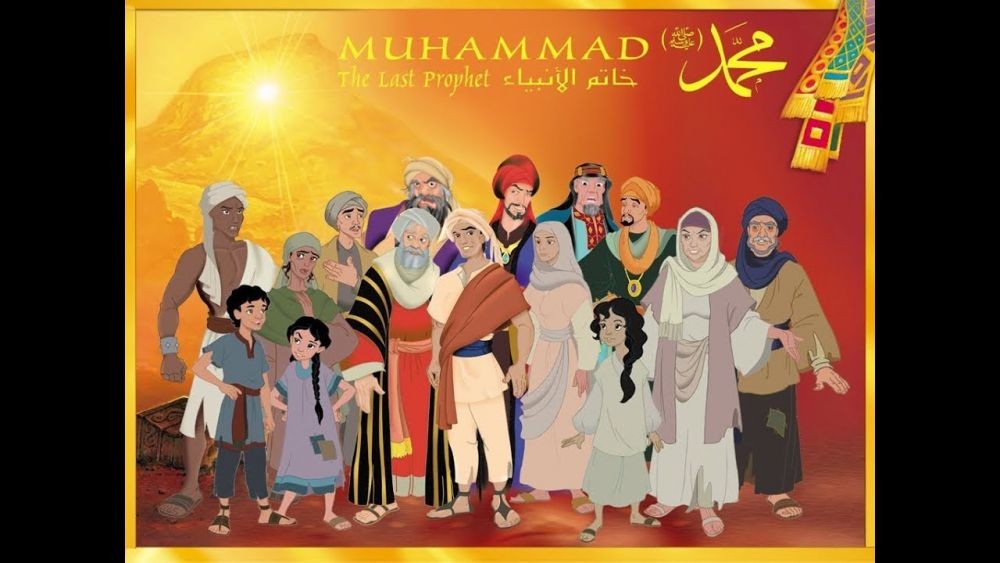 Maulid Nabi Muhammad, 4 Film Tentang Rasulullah yang Mesti Ditonton!