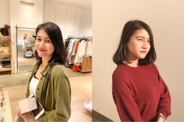 10 Potret Terkini Saktia JKT48, Semakin Dewasa Setelah Graduate Lho!