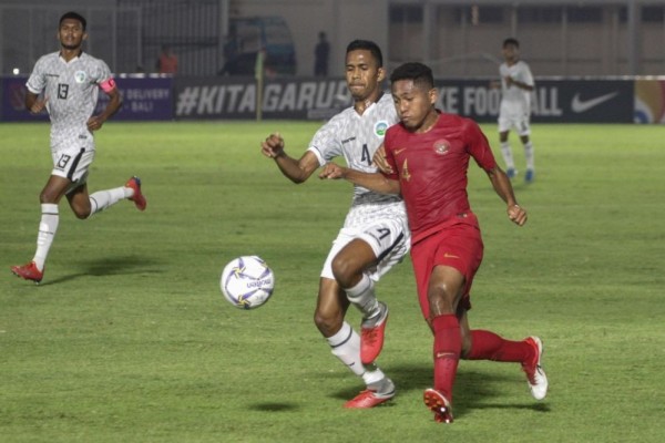 Hadapi Hong Kong, Timnas U-19 Asah Penyelesaian Akhir