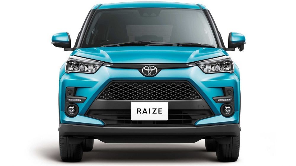 Toyota Raize Meluncur Di Jepang Harganya Lebih Murah Dari Rush