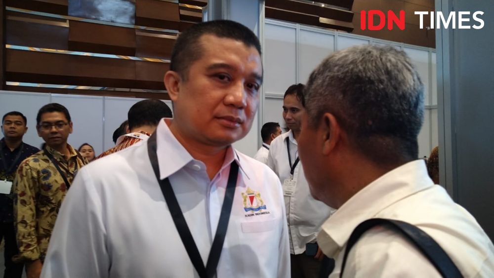 Erwin Aksa Laporkan Rommy PPP Ke Polisi