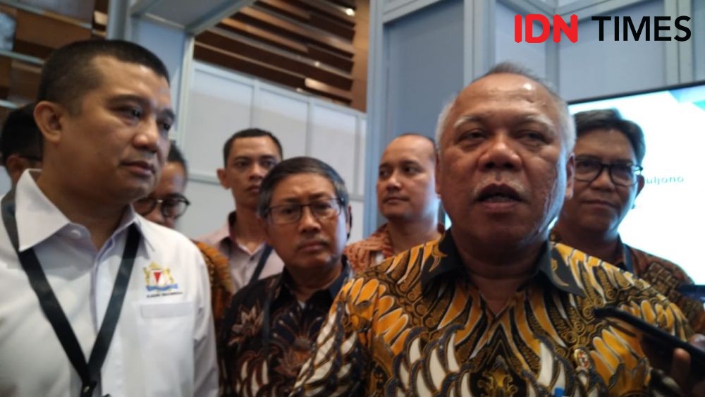 Gubernur Minta Dukungan Menteri PUPR Tuntaskan Jalan Seko-Rampi