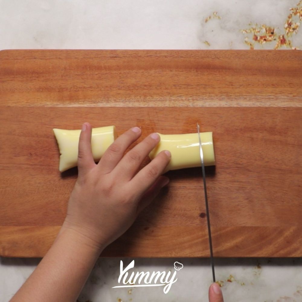 Cara Gampang Goreng Tofu ala Yummy, Dijamin Gak Hancur!