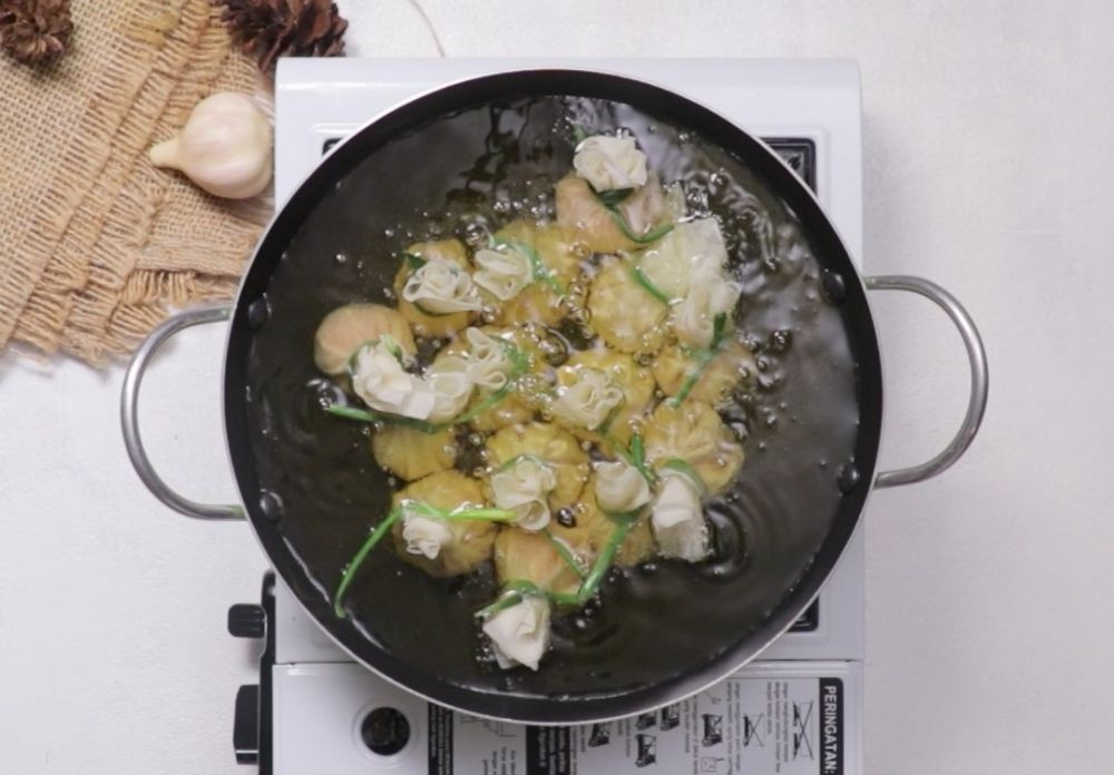 Renyah dan Gurih! Cara Memasak Ekado Telur Puyuh Enak ala Yummy App