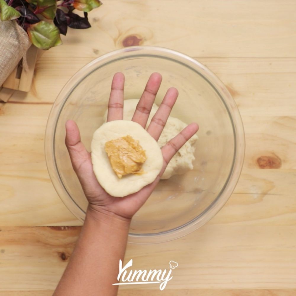 Manjain Lidah Banget! Resep Kue Hotteok Tanpa Oven ala Yummy