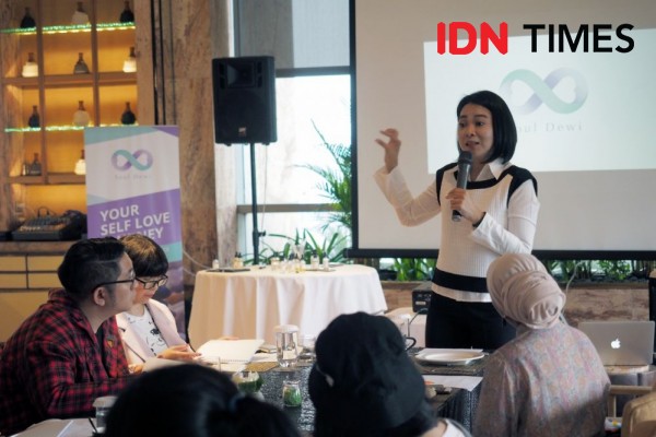 'Soul Dewi' Inspirasi Baru untuk Belajar Mencintai Dirimu Sendiri
