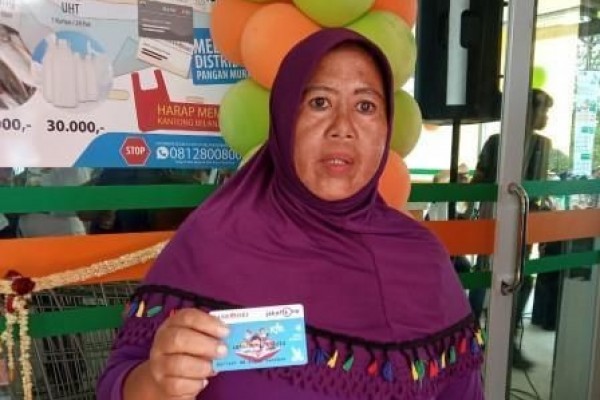 Begini Tanggapan Warga di Kepulauan Seribu Soal Kehadiran JakGrosir