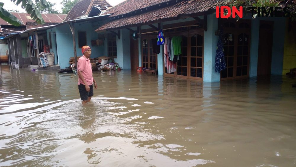 Banjir dan Longsor, Enam Kecamatan di Kudus Ini Rawan Terkena Bencana 