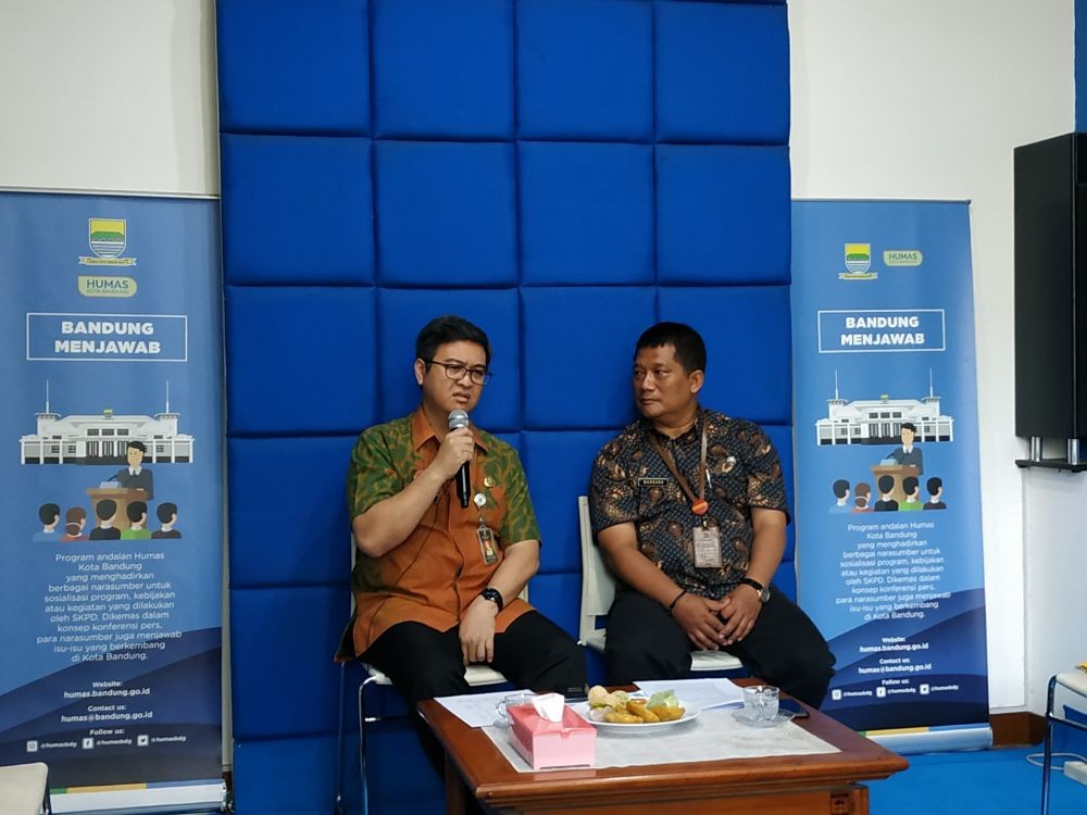 Lulusan Kampus Penyumbang Kedua Terbesar Pengangguran di Bandung