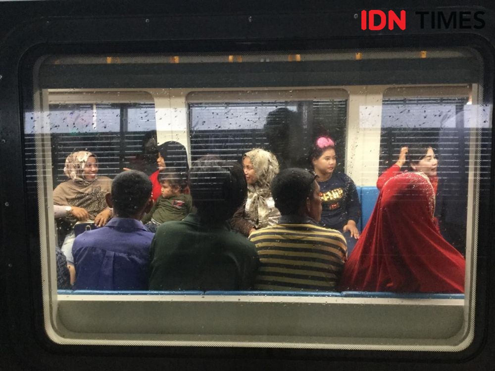 Lewat Skema TOD, Dishub Sumsel Klaim Mampu Dongkrak Okupansi LRT