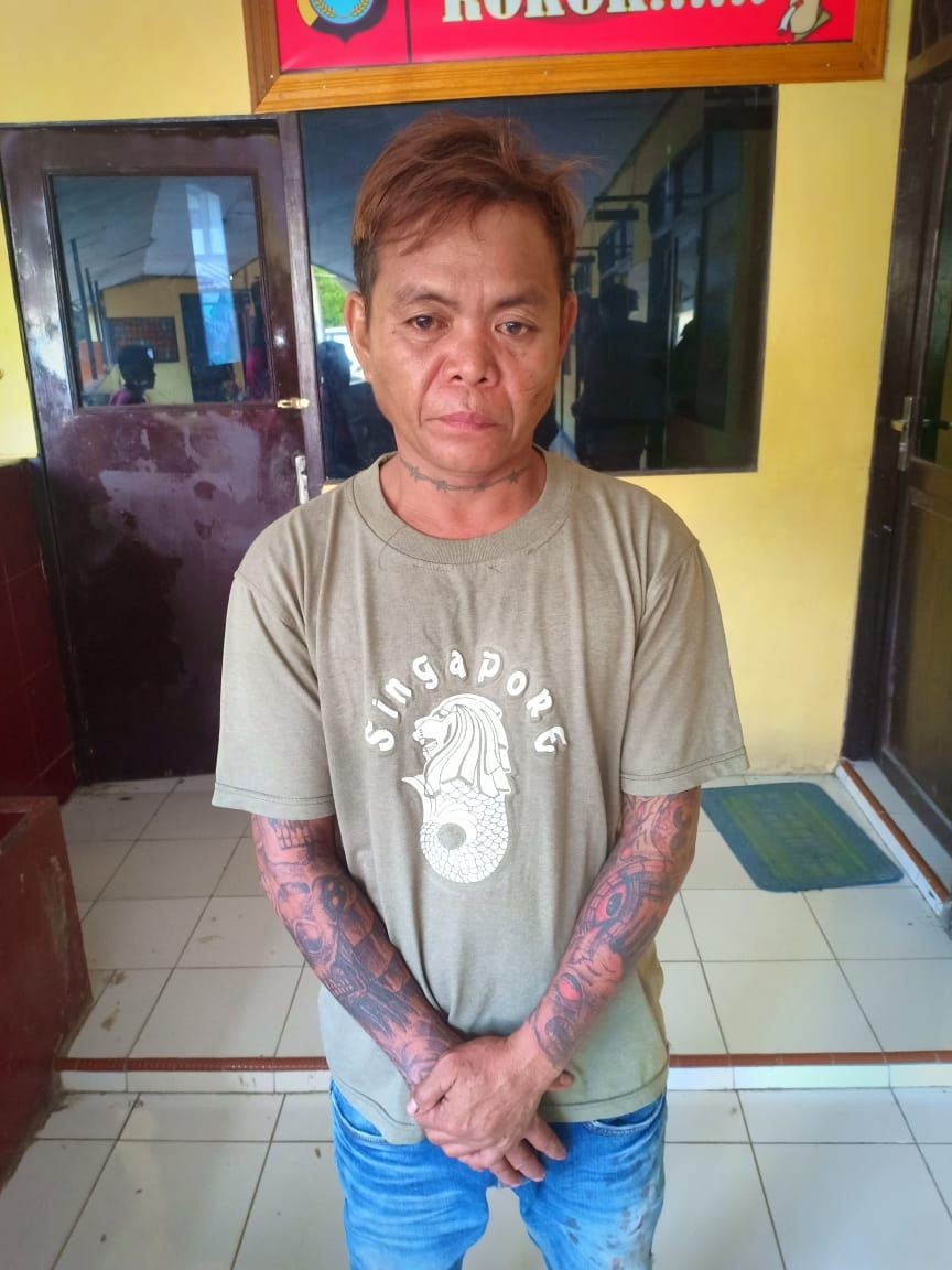 Terpengaruh Miras, Seorang Paman di Sulsel Bunuh Ponakan Sendiri