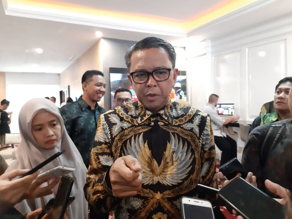 Nurdin Abdullah Persilakan GMTD Ajukan Izin Reklamasi Tanjung Bunga