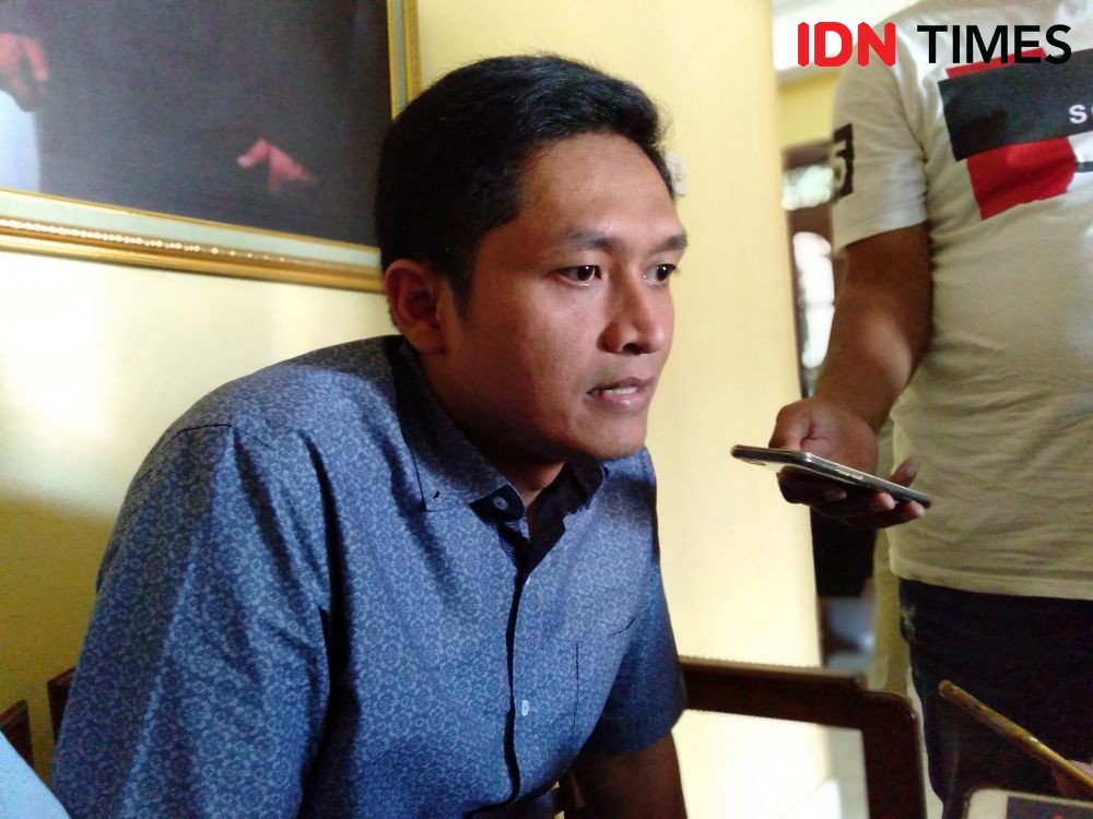 Suharsono Kantongi Rekomendasi DPP Gerindra untuk Maju Pilkada Bantul