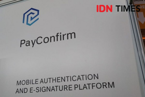 Startup Rusia Airome Buat Software untuk Keamanan Transaksi Perbankan