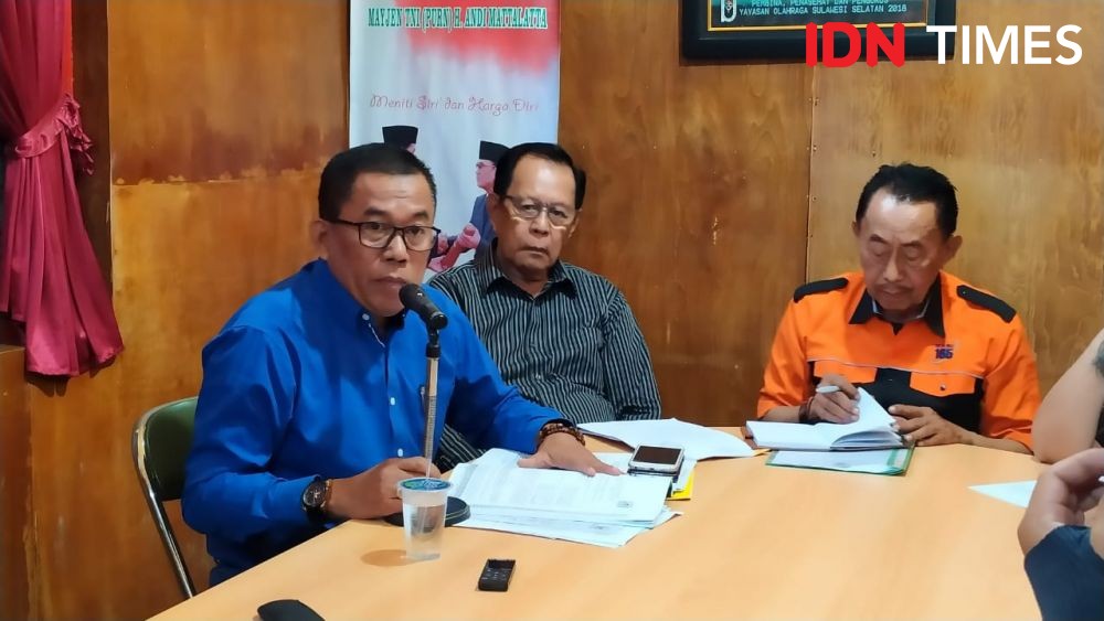 Digugat YOSS, Gubernur Sulsel Siapkan Bukti Kepemilikan Mattoanging