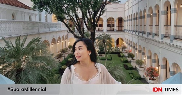 Terkenal karena silet, 10 potret hits feni rose yang awet muda