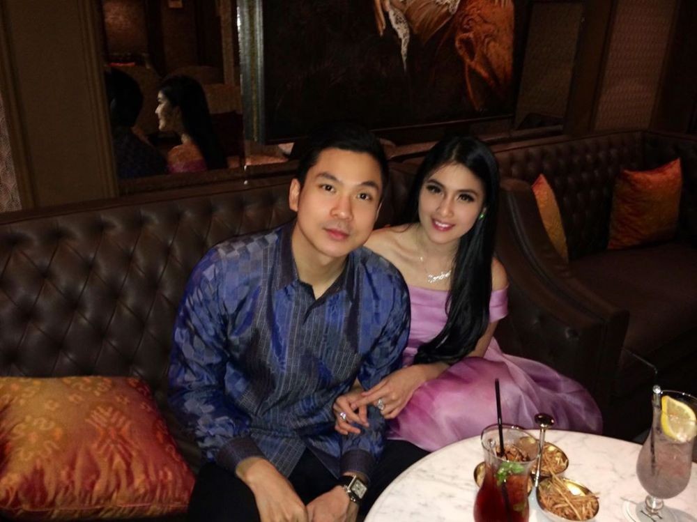 3rd Anniversary, 10 Momen Romantis Sandra Dewi & Harvey Moeis